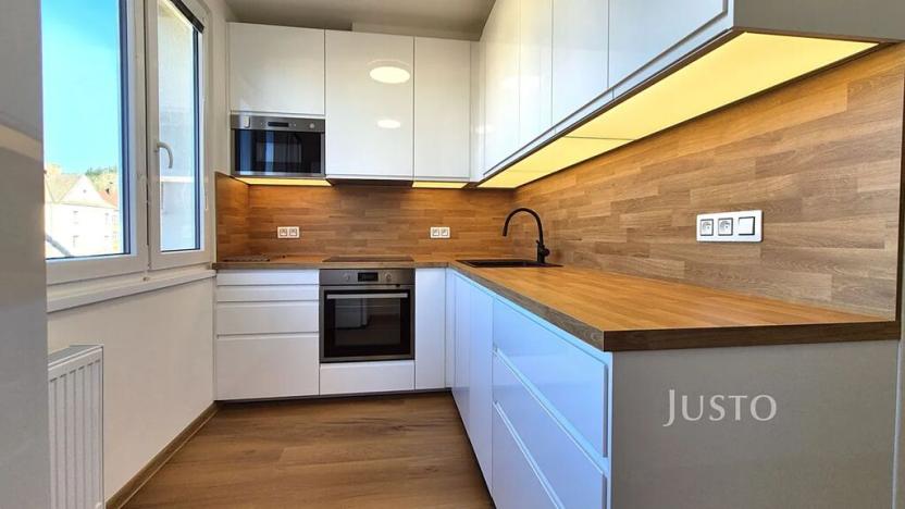 Pronájem bytu 3+1, Písek, 17. listopadu, 64 m2