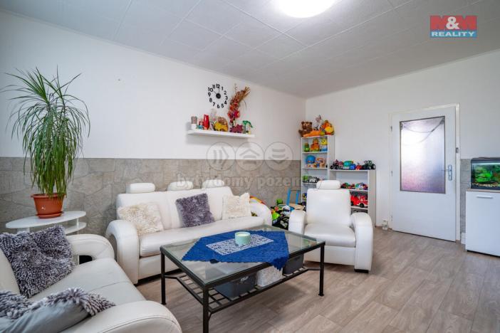 Prodej bytu 3+1, Ostrava, Václava Košaře, 69 m2