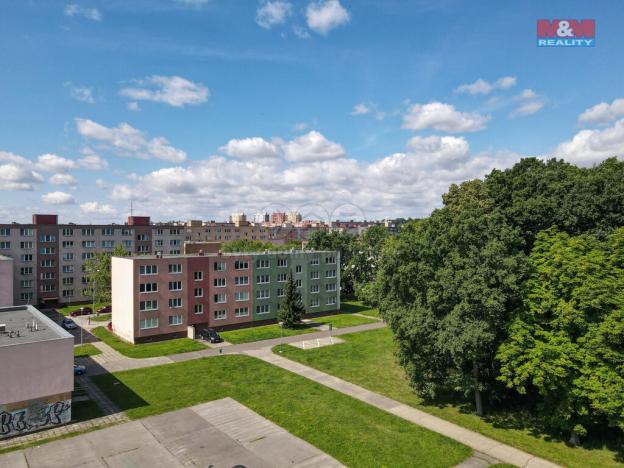 Prodej bytu 3+1, Ostrava, Václava Košaře, 69 m2