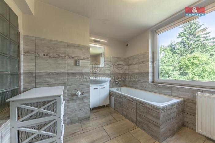 Prodej rodinného domu, Česká Kamenice, Tyršova, 150 m2