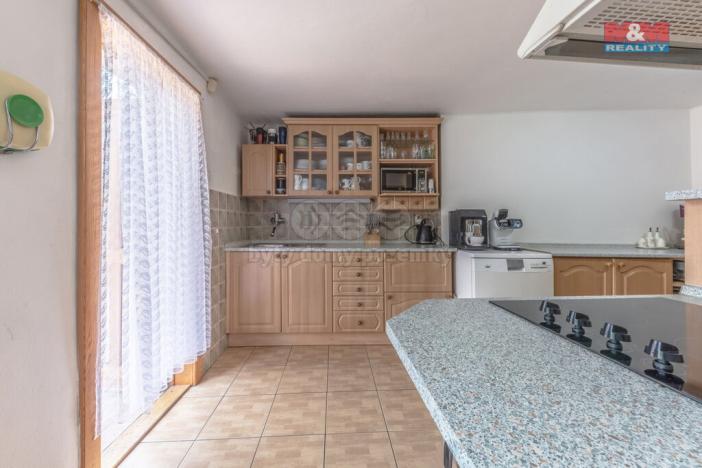 Prodej rodinného domu, Česká Kamenice, Tyršova, 150 m2