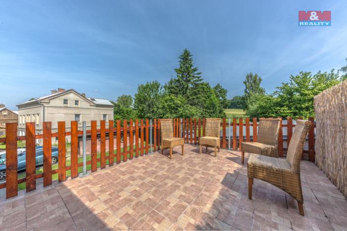 Prodej rodinného domu, Česká Kamenice, Tyršova, 150 m2