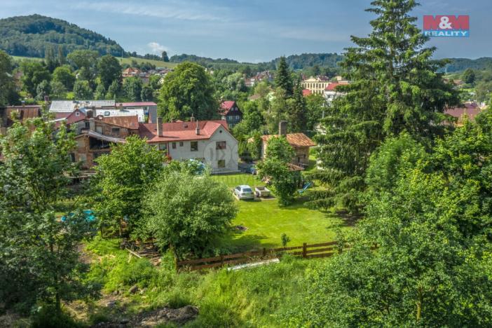 Prodej rodinného domu, Česká Kamenice, Tyršova, 150 m2