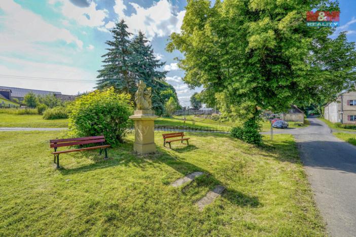 Prodej pozemku pro bydlení, Žlutice - Verušice, 1377 m2