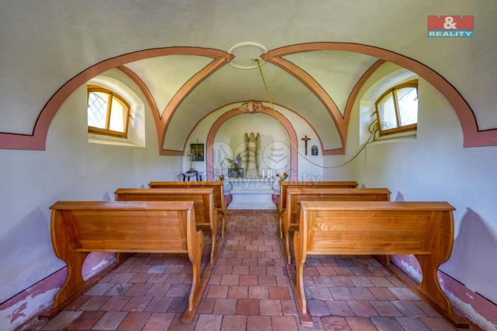 Prodej pozemku pro bydlení, Žlutice - Verušice, 1377 m2