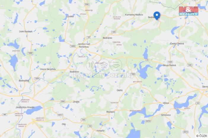 Prodej bytu 4+1, Bednáreček, 80 m2