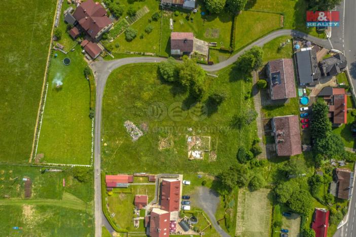 Prodej pozemku pro bydlení, Jetřichovice, 2028 m2
