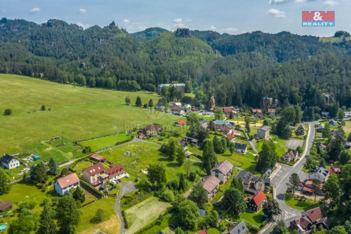 Prodej pozemku pro bydlení, Jetřichovice, 2028 m2