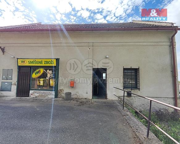 Pronájem obchodního prostoru, Církvice - Jakub, 100 m2