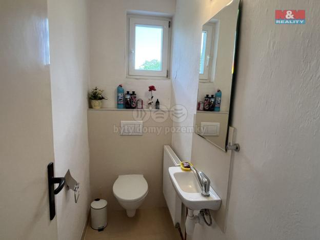 Pronájem rodinného domu, Návsí, 70 m2