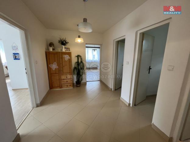 Pronájem rodinného domu, Návsí, 70 m2
