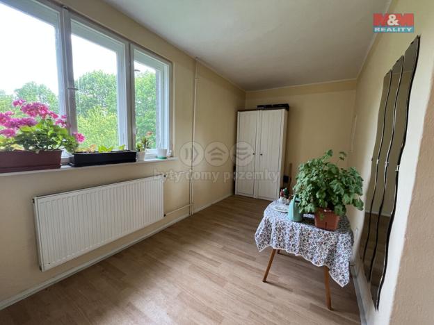 Pronájem rodinného domu, Návsí, 70 m2