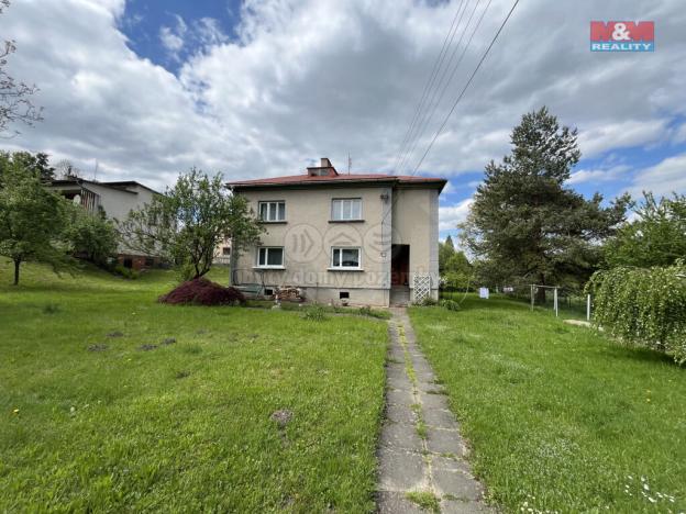 Pronájem rodinného domu, Návsí, 70 m2