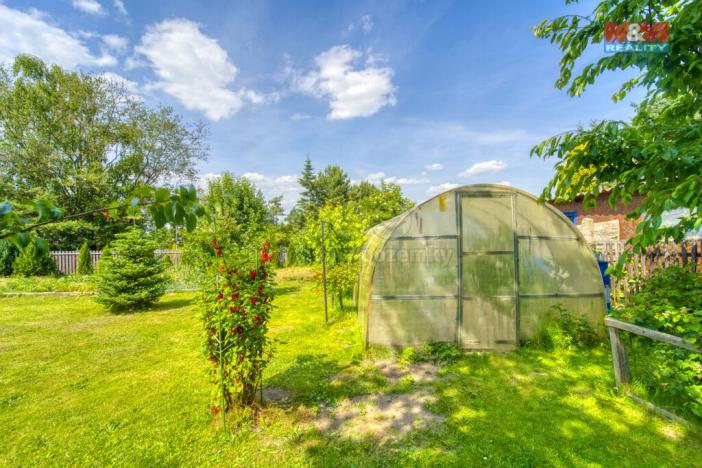 Prodej pozemku pro bydlení, Zbůch, 520 m2