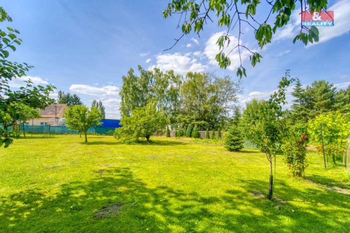 Prodej pozemku pro bydlení, Zbůch, 520 m2