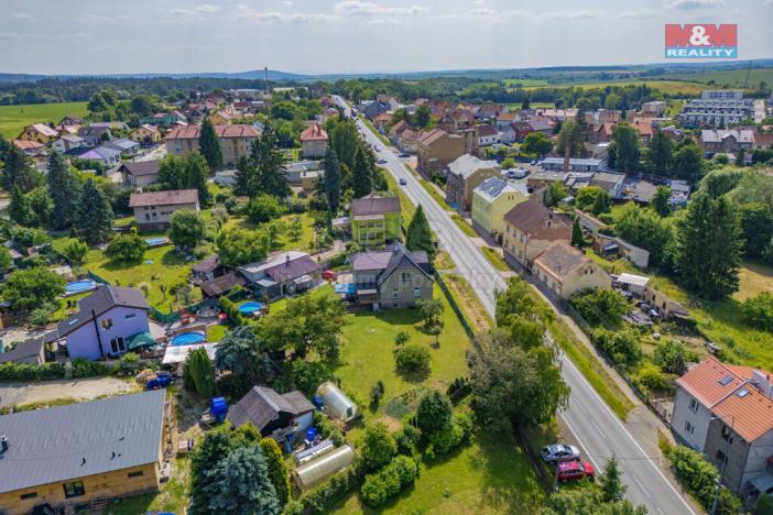 Prodej pozemku pro bydlení, Zbůch, 520 m2