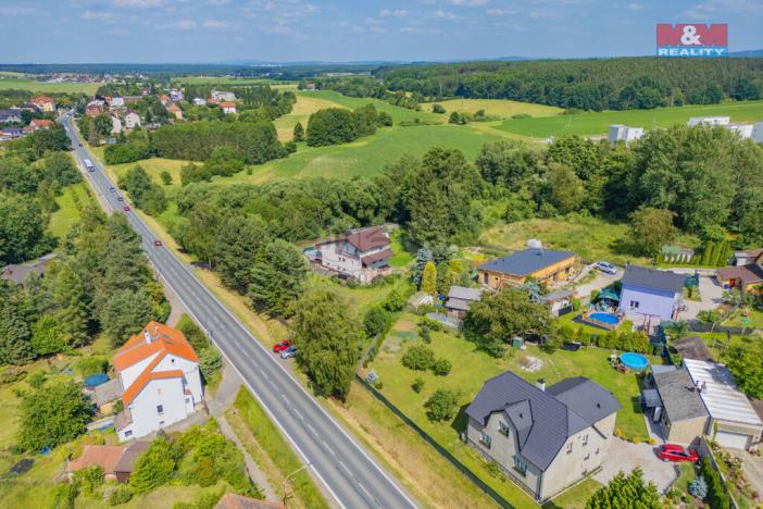 Prodej pozemku pro bydlení, Zbůch, 520 m2