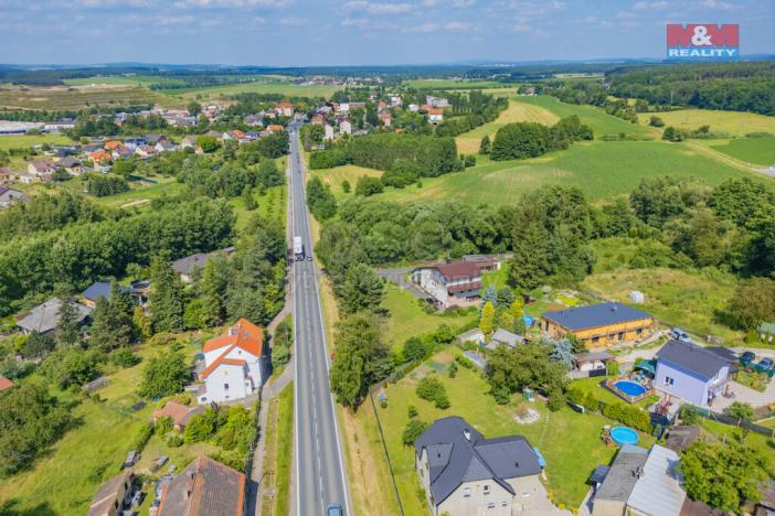 Prodej pozemku pro bydlení, Zbůch, 520 m2