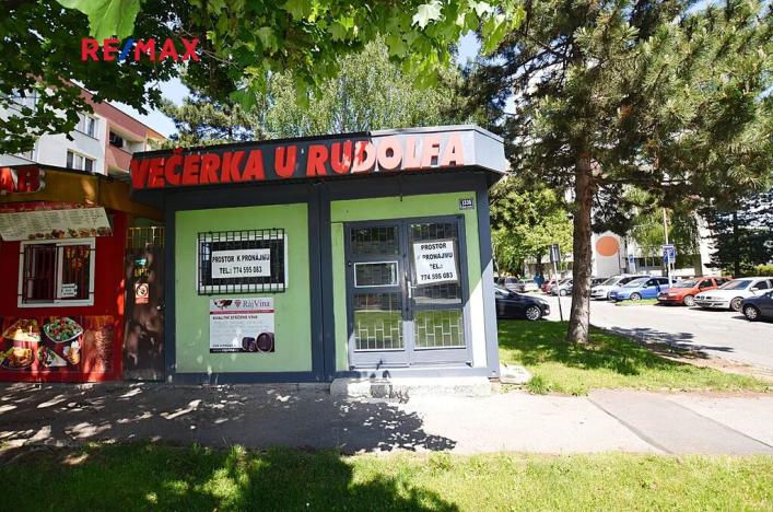 Pronájem obchodního prostoru, Orlová, Osvobození, 25 m2