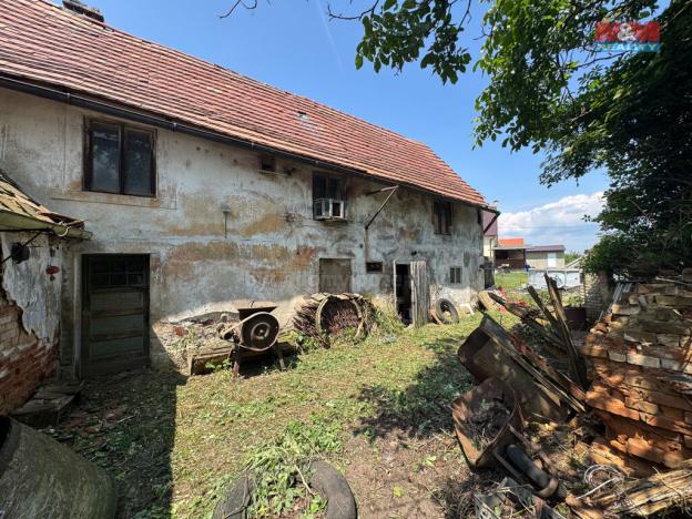 Prodej rodinného domu, Štětí - Chcebuz, 525 m2