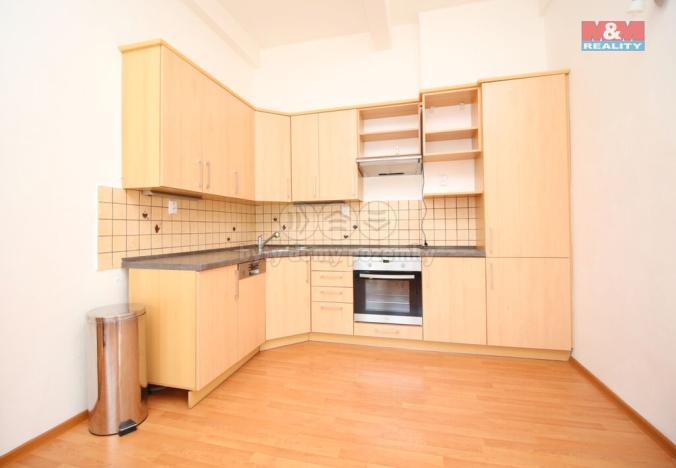 Pronájem bytu 1+1, Hradec Králové, Bidlova, 45 m2