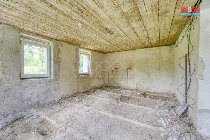 Prodej rodinného domu, Nová Ves - Louka, 120 m2