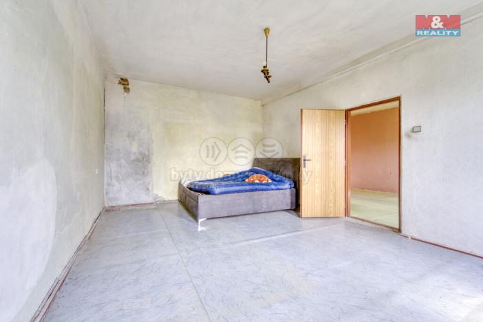 Prodej rodinného domu, Nová Ves - Louka, 120 m2