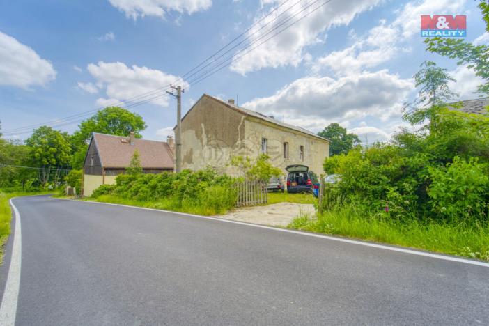 Prodej rodinného domu, Nová Ves - Louka, 120 m2