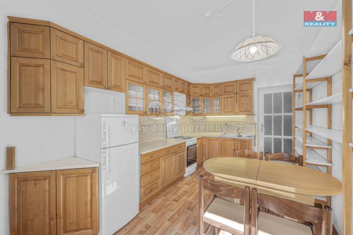Pronájem bytu 3+kk, Praha - Podolí, Nedvědovo náměstí, 79 m2