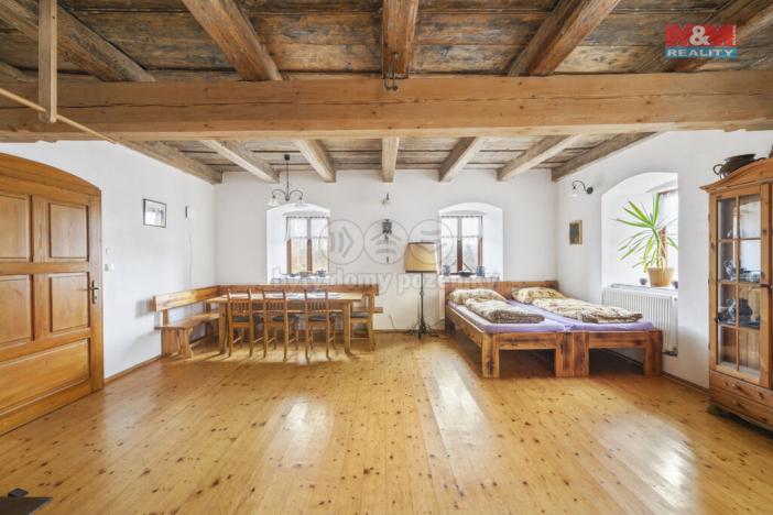 Prodej rodinného domu, Vernéřovice, 280 m2