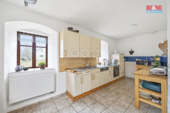 Prodej rodinného domu, Vernéřovice, 280 m2