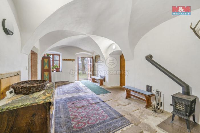 Prodej rodinného domu, Vernéřovice, 280 m2