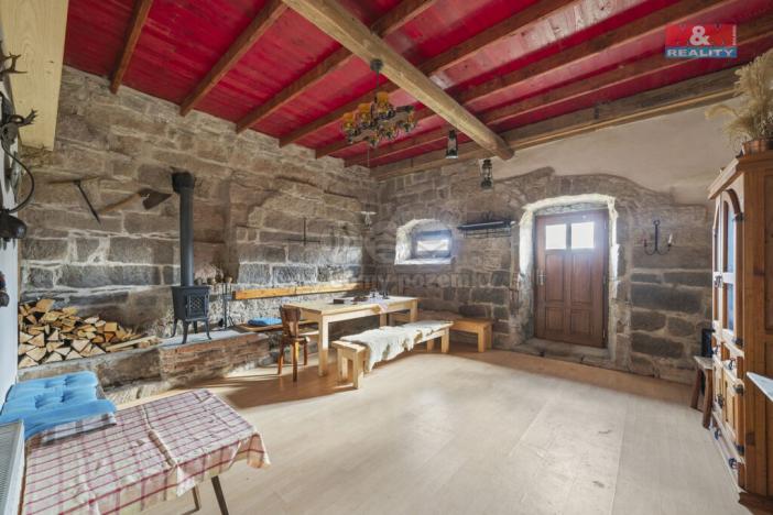 Prodej rodinného domu, Vernéřovice, 280 m2