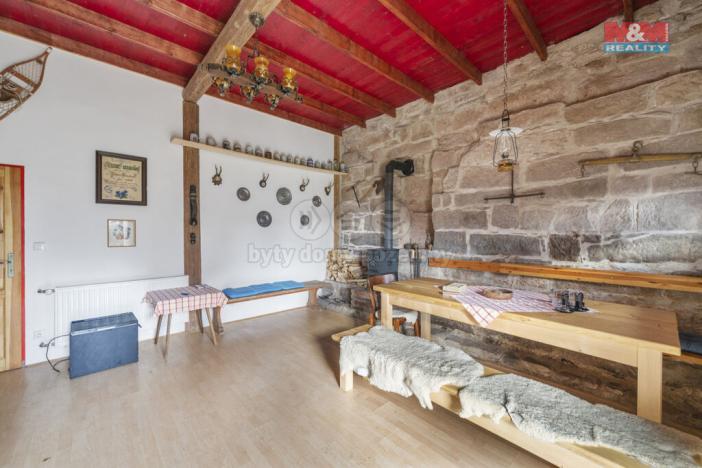 Prodej rodinného domu, Vernéřovice, 280 m2