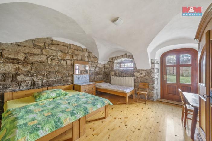 Prodej rodinného domu, Vernéřovice, 280 m2