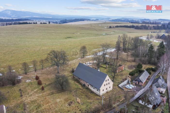 Prodej rodinného domu, Vernéřovice, 280 m2