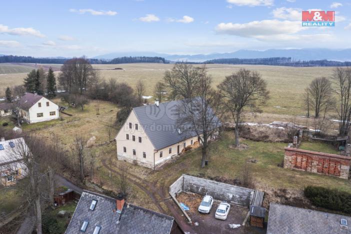 Prodej rodinného domu, Vernéřovice, 280 m2