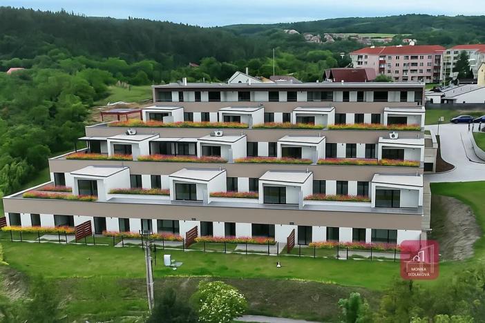 Prodej bytu 4+kk, Mokrá-Horákov, 125 m2
