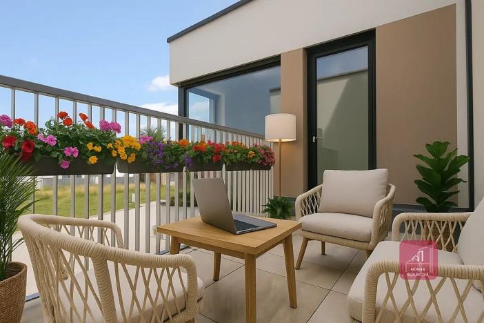 Prodej bytu 2+kk, Mokrá-Horákov, 67 m2
