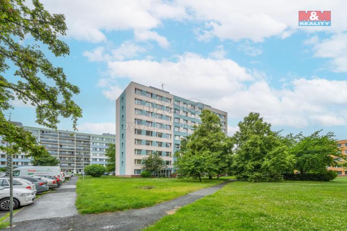 Prodej bytu 3+1, Kladno - Kročehlavy, Děčínská, 68 m2