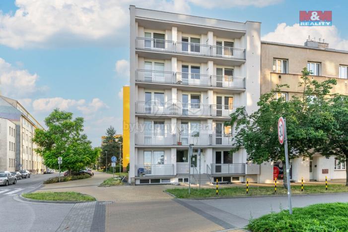Prodej bytu 2+1, Pardubice - Zelené Předměstí, Jindřišská, 71 m2