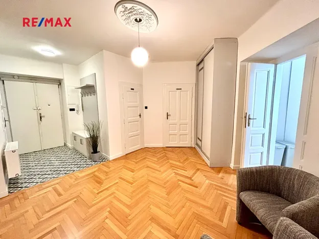 Pronájem bytu 3+kk, Praha - Vinohrady, Kolínská, 127 m2