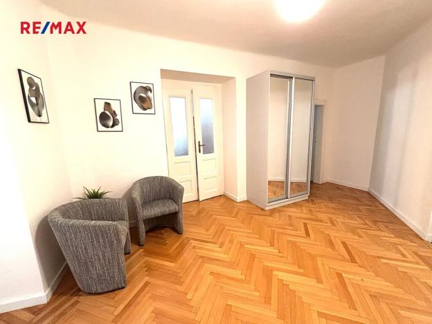 Pronájem bytu 3+kk, Praha - Vinohrady, Kolínská, 127 m2