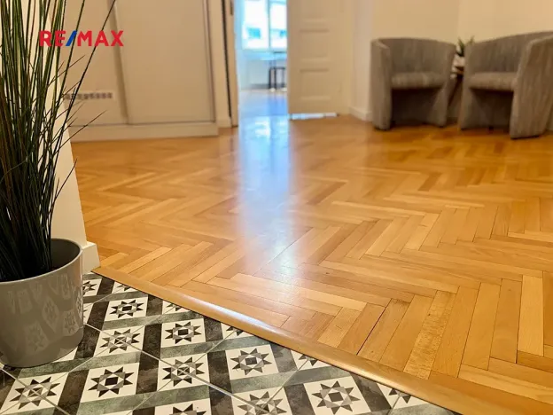 Pronájem bytu 3+kk, Praha - Vinohrady, Kolínská, 127 m2