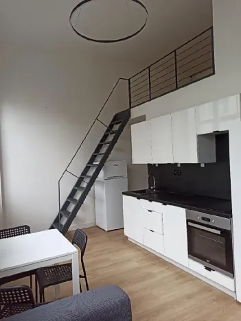 Pronájem bytu 2+kk, Praha - Vysočany, Poděbradská, 45 m2