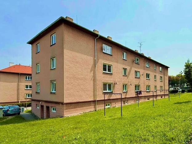 Prodej bytu 2+1, Jemnice, Lípová, 68 m2