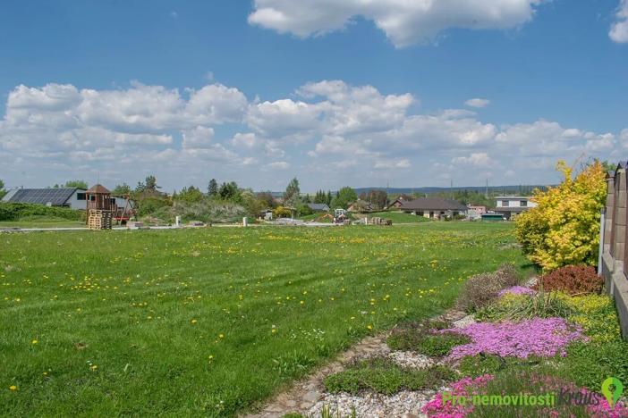 Prodej pozemku pro bydlení, Kamenný Újezd, 801 m2