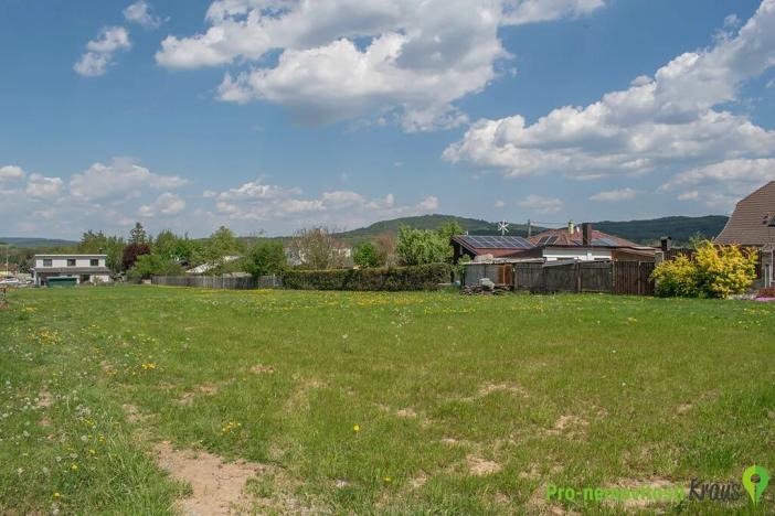 Prodej pozemku pro bydlení, Kamenný Újezd, 801 m2