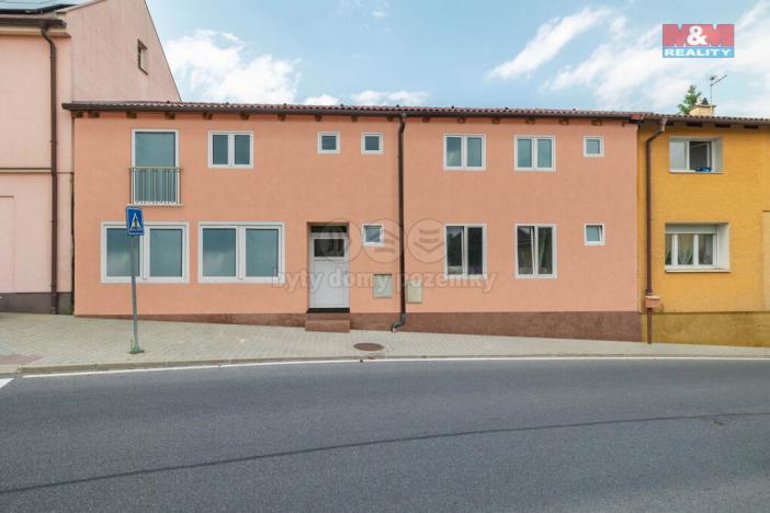 Prodej rodinného domu, Dobrovice, Václavská, 232 m2