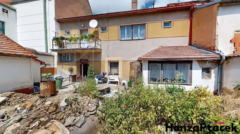 Prodej rodinného domu, Dobříš, Na Nábřeží, 222 m2